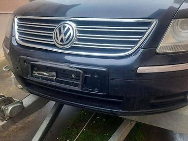 smart 4 vrata: KOMPETAN AUTO U DELOVIMA ZA VOLKSWAGEN PHAETON OD 2002. DO 2009. GOD — 3