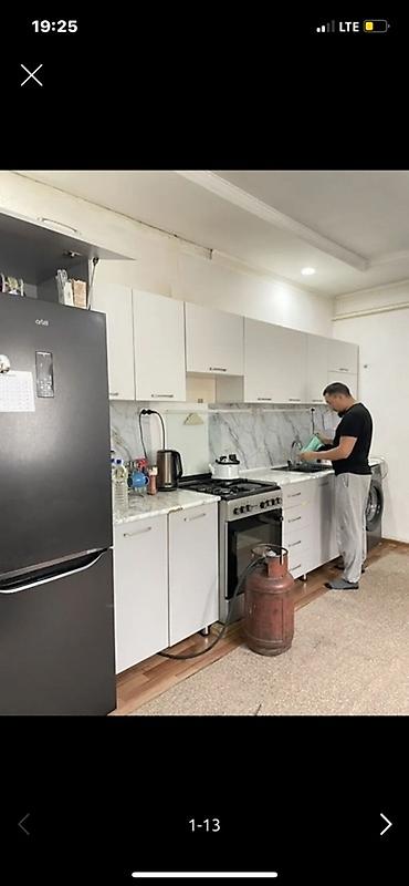 кухни уголок: Срочно срочно срочно продаю Кухонный гарнитур модульный, прямая линия — 4