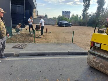 Кладка: Укладка асфальта Больше 6 лет опыта — 14