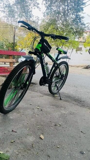 i̇kitəkərli velosipedlər: İşlənmiş Şəhər velosipedi 26", sürətlərin sayı: 7, Ödənişli çatdırılma