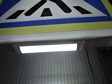 gunes paneli isiqlar: Günəş panelli işıqlı yol nişanları Məhsul: Günəş enerjisi ilə — 7