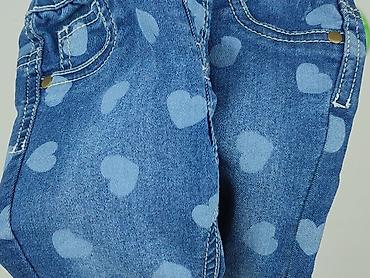pull and bear dragon ball: Spodnie jeansowe, F&F, 9-12 miesięcy, stan - Idealny — 6