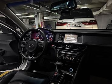 kaiyi e5: Kia K5: 2017 г., 2 л, Автомат, Бензин, Седан — 9
