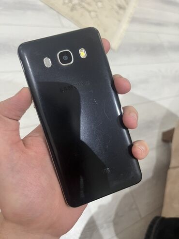 iphone 5 ekran: Samsung Galaxy J5 2016, цвет - Черный, Сенсорный