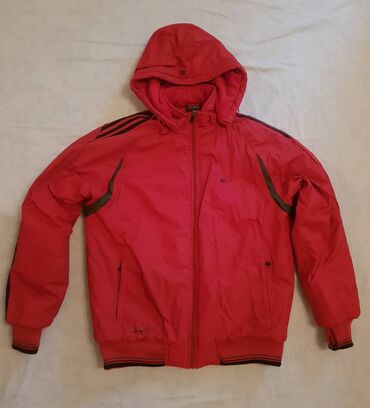 42 44 размеры: Куртка XL (EU 42), 2XL (EU 44), цвет - Красный
