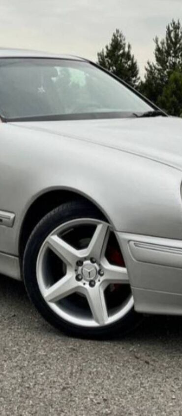 yeni teker kreditle: İşlənmiş Disk təkər AMG 265 / R 18, 5 Boltlu