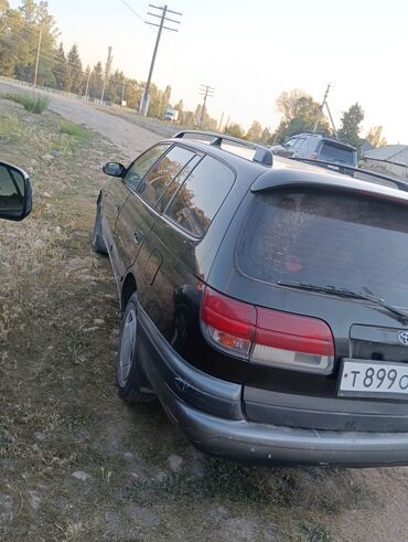 машина жонундо маалымат кыргызча: Toyota Caldina: 1997 г., 2 л, Автоматические, Бензин, Универсал