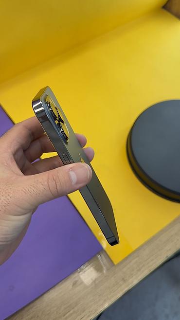 Apple iPhone: IPhone 13 Pro, Б/у, 128 ГБ, 95 % — 5