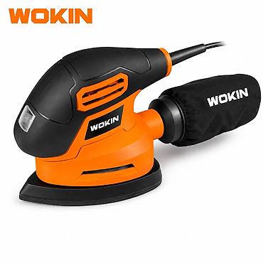 №: 3256 Məhsulun adı: Üçbucaq eksentrik cilalama maşını W788702, 200W