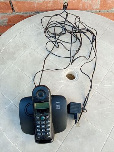 Kućni aparati: Ispravan bezicni fiksni siemens telefon
