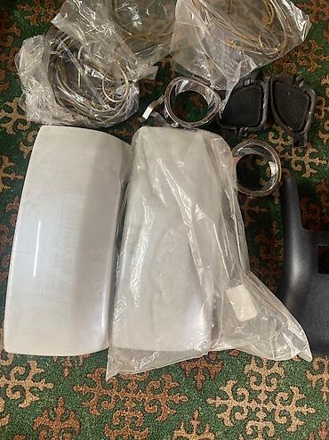 Другие детали салона: Запчасти на Lexus LX570 Все оригинал снято с машины Б/У для — 7