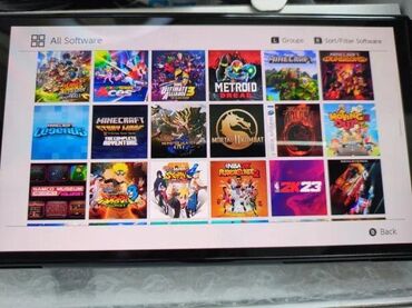 Nintendo Switch: JEDINSTVENA PONUDA! The Legend Of Zelda Tears Of the Kingdom Edition — 9