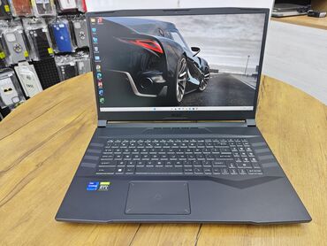 corsair ram: İşlənmiş MSI, 17.3 ", Intel Core i7, 512 GB