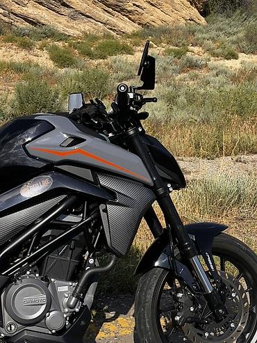 cfmoto az: - NK 250, 250 sm3, 14650 km — 4