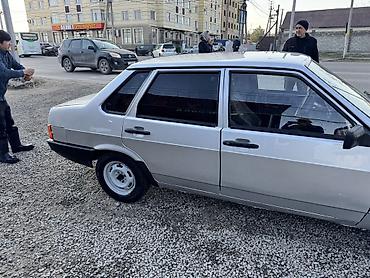 ВАЗ (ЛАДА): ВАЗ (ЛАДА) 2109: 2002 г., Механика, Хэтчбэк — 6