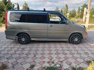 степ багон: Honda Stepwgn: 2001 г., 2 л, Автомат, Бензин, Минивэн