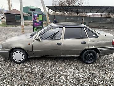 Daewoo: Daewoo Nexia: 2004 г., Седан — 5