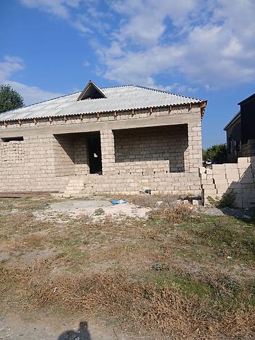 quba amsar kendi torpaq satilir: 4 otaqlı, 99 kv. m, Kredit yoxdur, Təmirsiz — 3