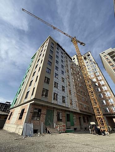 1 комната, 50 м², Восток-5 мкр Элитка, 3 этаж, ПСО (под самоотделку)