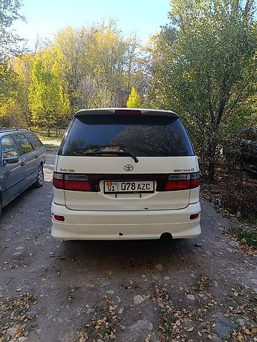 lexus gx 400: Toyota Estima: 2000 г., 2 л, Автомат, Бензин, Минивэн — 8