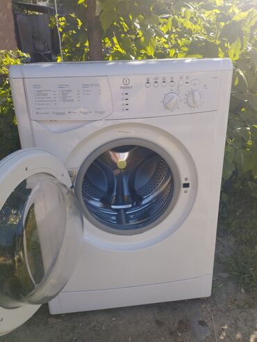 купить стиральную машину индезит бу: Стиральная машина Indesit, Б/у, До 5 кг