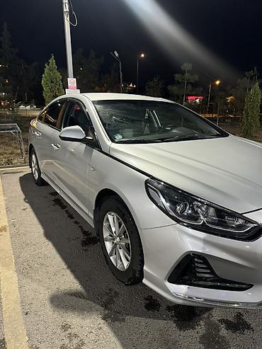 Унаа: Hyundai Sonata: 2020 г., 2 л, Автомат, Газ, Седан — 3