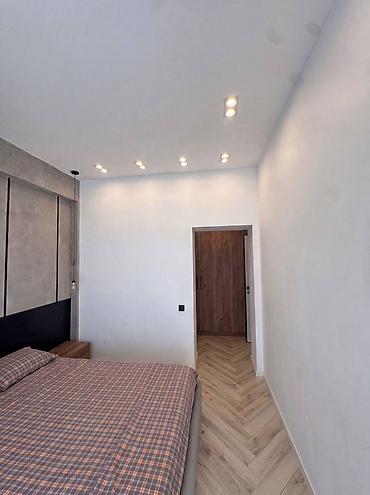 Продажа квартир: 3 комнаты, 90 м², Асанбай мкр Элитка, 7 этаж, Дизайнерский ремонт — 13