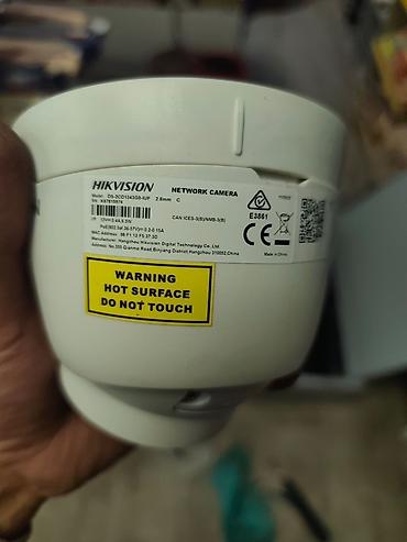 Видеонаблюдение: Комплект видеонаблюдения в металлическом шкафу Состав: - 4 купольные — 6