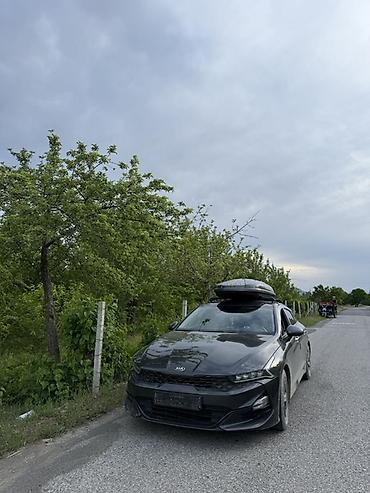 kaiyi e5: Kia K5: 2020 г., 2 л, Автомат, Газ, Седан — 8