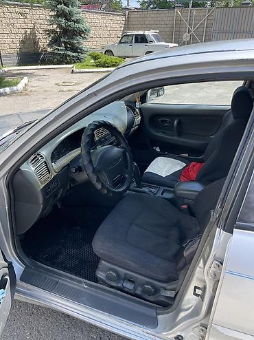 galant: Mitsubishi Galant: 1996 г., 2 л, Автомат, Бензин, Седан — 6