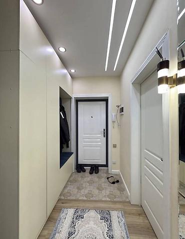 Продажа квартир: 2 комнаты, 58 м², Элитка, 9 этаж, Дизайнерский ремонт — 7