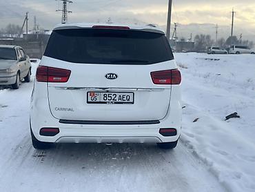 Kia: Kia Carnival: 2019 г., 2.2 л, Автомат, Дизель, Минивэн at lalafo.kg — 4 Kia: Kia Carnival: 2019 г., 2.2 л, Автомат, Дизель, Минивэн — 4