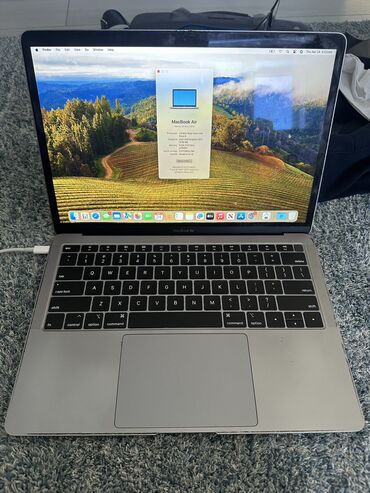 apple ноутбук: Нетбук, Apple, 8 ГБ ОЗУ, Intel Core i5, Б/у, Для несложных задач
