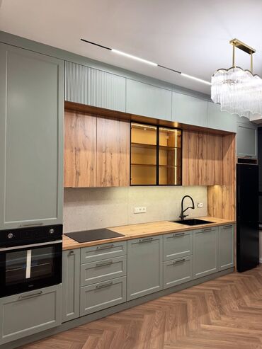 Mətbəx mebeli: DOLAP MODELERİ İSDENİLEN RƏNG SECİMİ İLE ELDE EDE BİLERSİZ TELESİN — 24