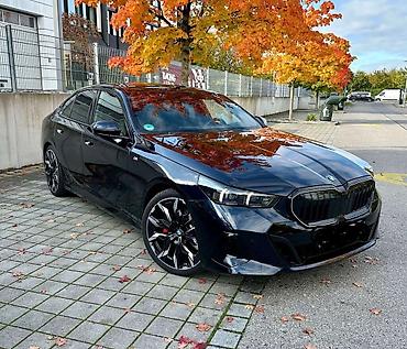 kor zona: BMW 5 series: 2 l | 2024 il Sedan — 1