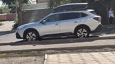 ej 204: Subaru Outback: 2020 г., 2.5 л, Вариатор, Бензин, Универсал — 4