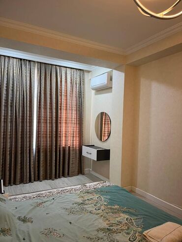 Uzunmüddətli kirayə mənzillər: Sumqayıt şəhəri,Bulvar küçəsi,Levent beach yaşayış kompleksində,2 — 5