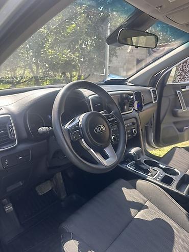 carplay бишкек: Kia Sportage: 2019 г., 2.4 л, Автомат, Бензин, Кроссовер — 6