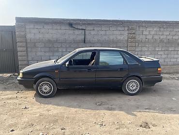 vw bora: Volkswagen Passat: 1994 г., 1.8 л, Механика, Бензин, Седан — 2