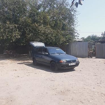 opel muhərriki: Opel Astra F Caravan (universal kuzov) - Kuzov: 5 qapılı universal — 7