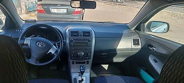тайота карола ош: Toyota Corolla: 2008 г., 1.6 л, Автомат, Бензин, Седан — 6