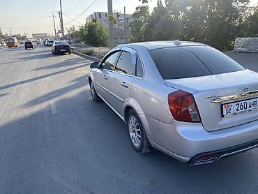 highlander platinum: Daewoo Lacetti: 2005 г., 1.6 л, Автомат, Бензин, Седан — 5