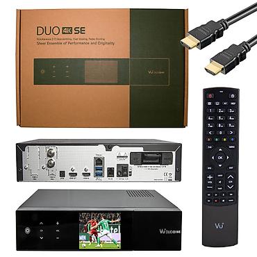 wifi tuner: VU+ duo 4K Se IPTV podarka veracham НТВ Плюс Cam modul С Картой — 10