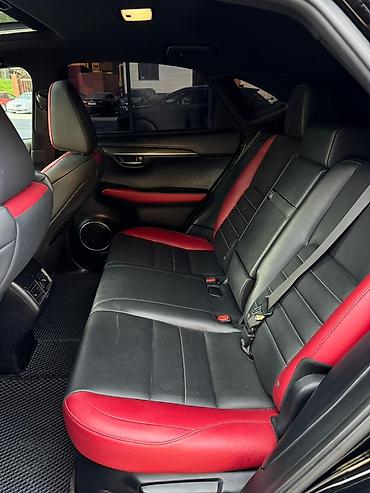 Lexus: Lexus NX: 2018 г., 2 л, Бензин, Кроссовер — 7