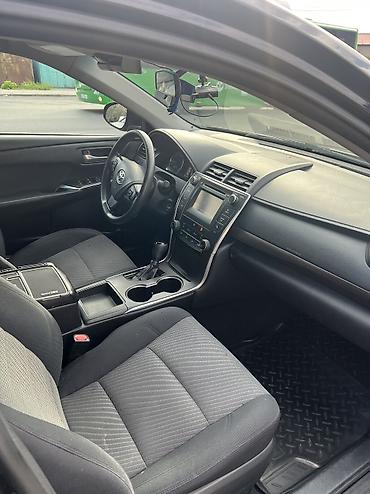 levin corolla: Toyota Camry: 2016 г., 2.5 л, Автомат, Бензин, Седан — 4