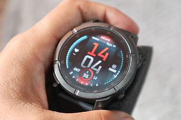 garmin solar: Garmin Fenix E AMOLED 47 мм Актуальная модель семейства Fenix 8 — — 1