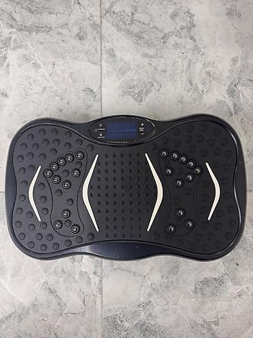 Виброплатфома VibraFit 80 Компактная виброплатформа с Bluetooth и