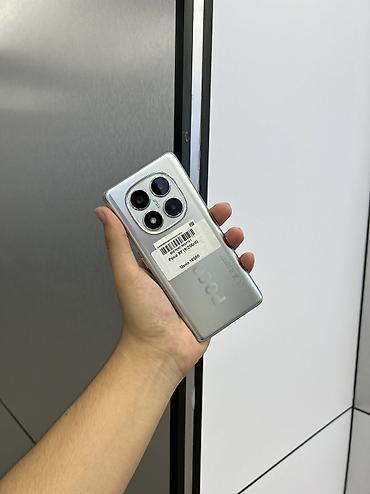 Poco X7, Б/у, 256 ГБ, цвет - Серебристый, В рассрочку, 2 SIM