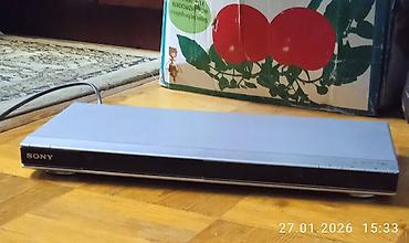 Продаю на запчасти 1.Sony CD/DVD Plaer NS-508P Usb нет.,читает гад