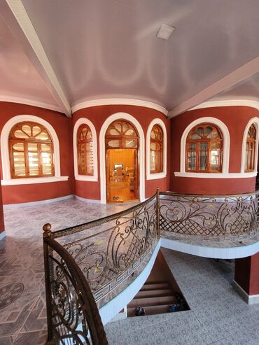 Binalar: Muxtar Hacıyevdə 8 sotda 2 mərtəbəli 10 otaqlı tam təmirli həyət evi -da lalafo.az — 1 Binalar: Muxtar Hacıyevdə 8 sotda 2 mərtəbəli 10 otaqlı tam təmirli həyət evi — 1